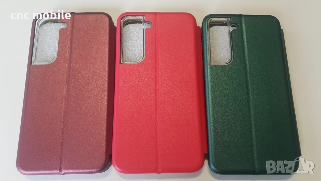 Samsung Galaxy S21 FE - Samsung S21 FE - Samsung SM-G990, снимка 11 - Калъфи, кейсове - 46126627