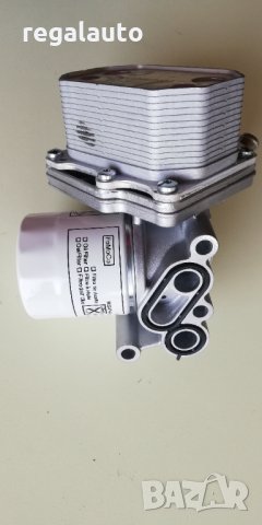 9808866680,1103Q1,Маслен радиатор FORD TRANSIT,CITROEN JUMPER,FIAT DUCATO,PEUGEOT BOXER 2.2D 04.06-, снимка 2 - Части - 32131446