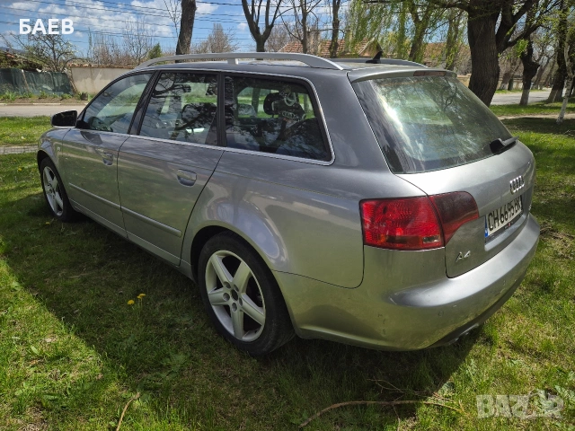 ауди а 4, снимка 5 - Автомобили и джипове - 54121572
