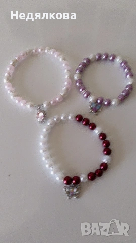 Бижута., снимка 8 - Бижутерийни комплекти - 54098325