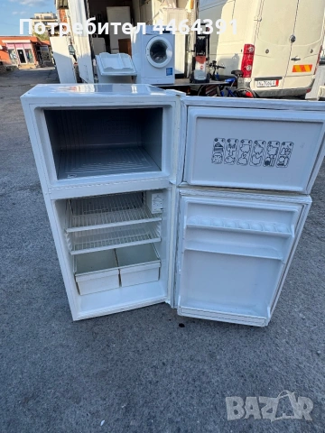 Хладилник с фризер KONČAR , снимка 2 - Хладилници - 54323135