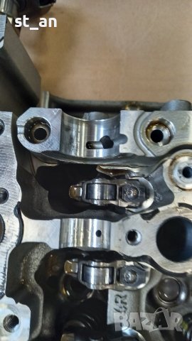 Глава, турбо и двигател на части Mercedes A, B, CLA, GLA  OM270.920, снимка 12 - Части - 44185649