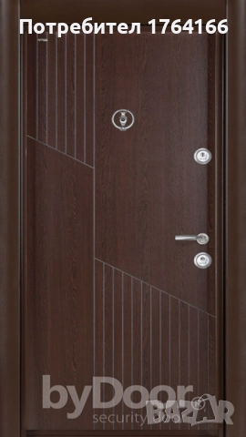 Входни блиндирани врати, снимка 4 - Входни врати - 52145072