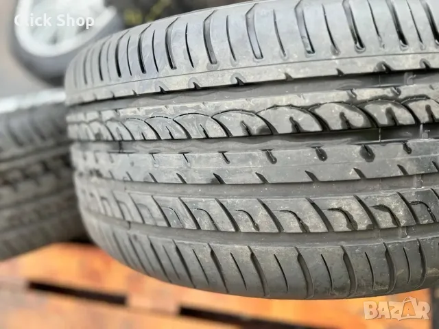 5х120 19 Джанти BMW 5 series E60 E61 БМВ Е 60 Carlsonic Спорт пакет, снимка 6 - Гуми и джанти - 49964074