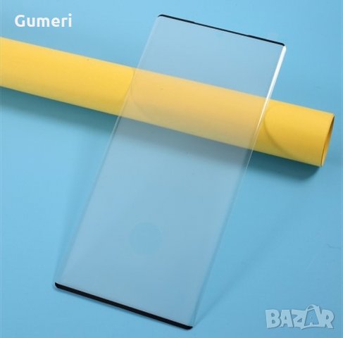  Samsung Galaxy Note20 / Samsung Galaxy Note20 5G 5D стъклен протектор за екран 