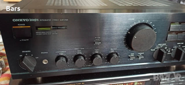 Onkyo integra A8170 и T4970, снимка 7 - Ресийвъри, усилватели, смесителни пултове - 52043387
