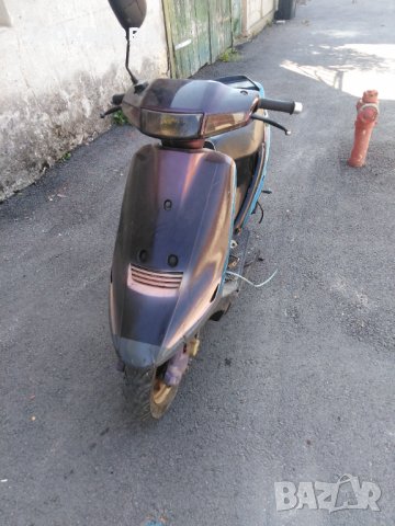 Скутер Сузуки адрес на части, снимка 9 - Мотоциклети и мототехника - 37288198