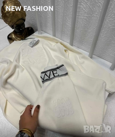 Дамски Комплект - Плетиво ✨ LOEWE , снимка 2 - Комплекти - 52221531