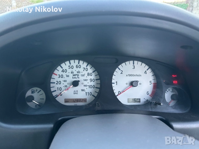 Nissan Navara, снимка 7 - Автомобили и джипове - 54329152