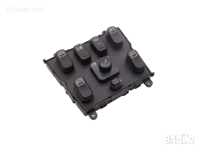Бутони за електрически стъкла за Mercedes ML W163 – 1638206610
