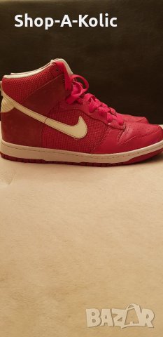 2007 NIKE ZOOM DUNK High 'Euro Champs' Pack, снимка 4 - Кецове - 35137214