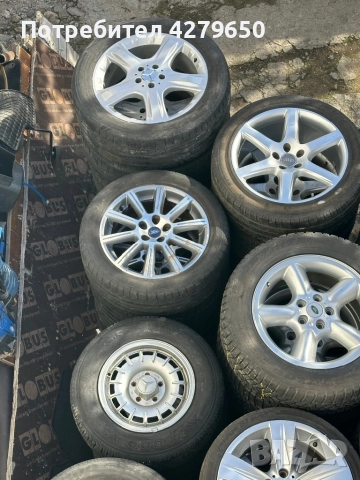 Джанти от 14 цола до 20 цола, снимка 6 - Гуми и джанти - 50393490