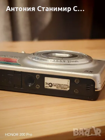 Samsung st65 фотоапарат , снимка 6 - Фотоапарати - 56341680