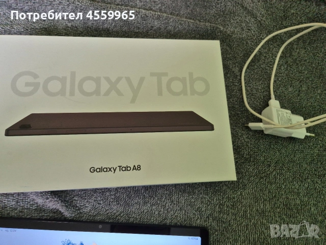 Samsung Galaxy Tab A8 3/32 GB, снимка 2 - Таблети - 54173495