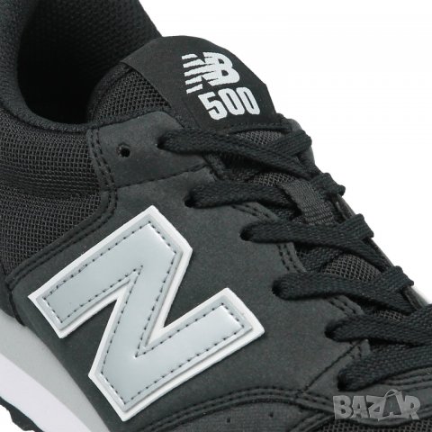 Мъжки маратонки NEW BALANCE/44.5/500 Г1, снимка 3 - Маратонки - 35055998