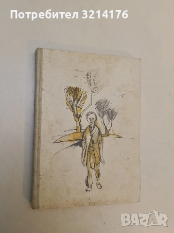 Уловената луна - Иван Иванов, снимка 2 - Детски книжки - 52467663