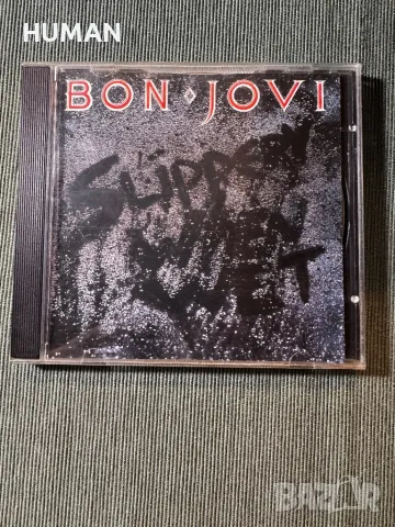 Bon Jovi , снимка 2 - CD дискове - 48070320
