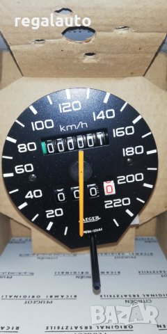 611385,JAEGER,УРЕД КИЛОМЕТРАЖ,CITROEN AX,PEUGEOT 205,309