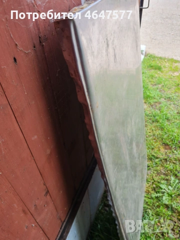 Плот от неръждавейка, снимка 2 - Обзавеждане на кухня - 54079923