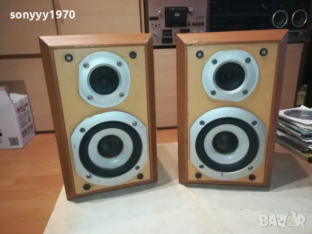 TECHNICS SB-HD55A X2 ТОНКОЛОНИ-ВНОС SWISS 1503252029, снимка 2 - Тонколони - 49509107