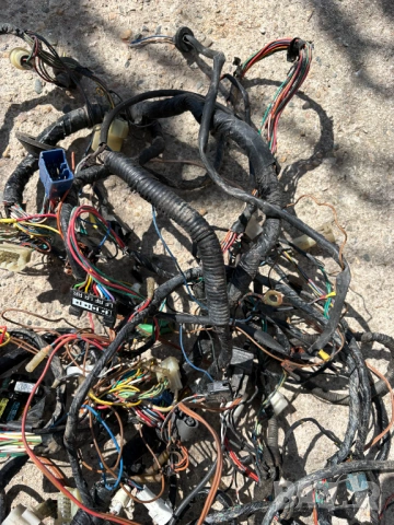 Инсталация Комплект за Сузуки Самурай 1.3 моно-инжекция, снимка 3 - Части - 54176500