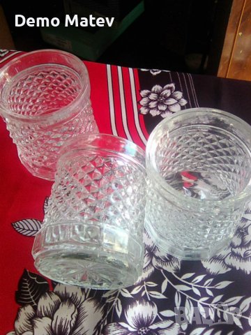 Продавам чашки за ракия, снимка 6 - Чаши - 34553516