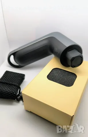 Оригинален HOTO Grip акумулаторна четка – 400 rpm, IPX7