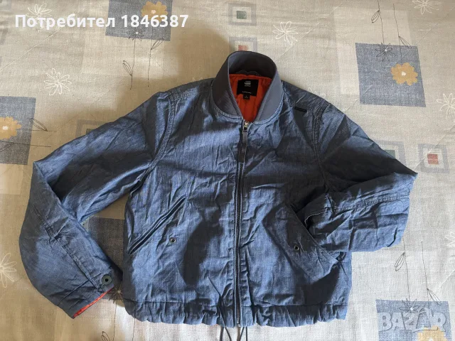 Ново дамско яке G Star Raw