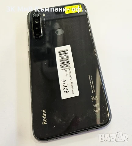 Xiaomi Redmi Note 8T 4/128 03440-25, снимка 2 - Xiaomi - 51151163