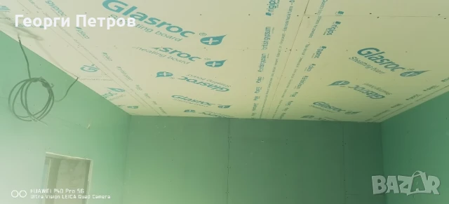 монтаж на гипскартон , снимка 6 - Други ремонти - 50789075