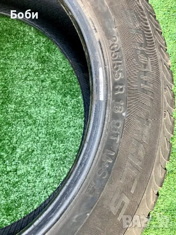 Гума 205/55/16 Vredestein 1бр, снимка 3 - Гуми и джанти - 48418594
