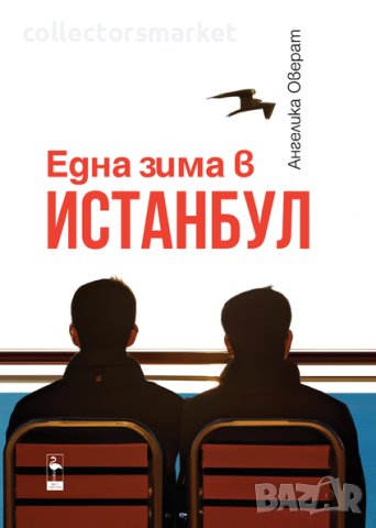 Една зима в Истанбул