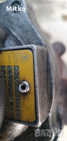 Турбо Пежо 206 1.4 hdi, снимка 3 - Части - 35278859