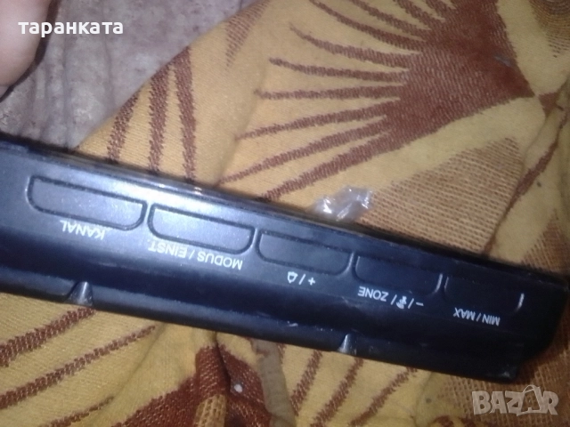 часовник аларма термометър атмосферното налягане , снимка 7 - Друга електроника - 51673818