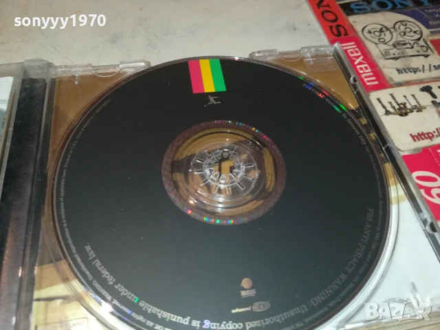 TOBYMAC CD 1908251814, снимка 6 - CD дискове - 51420918