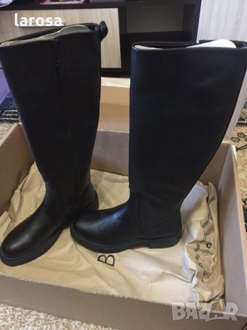 Ежедневни Ботуши Бершка, снимка 5 - Дамски ботуши - 34952387