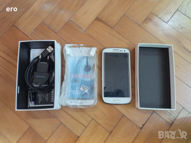 Samsung Galaxy S3 16GB, снимка 2 - Samsung - 27237268