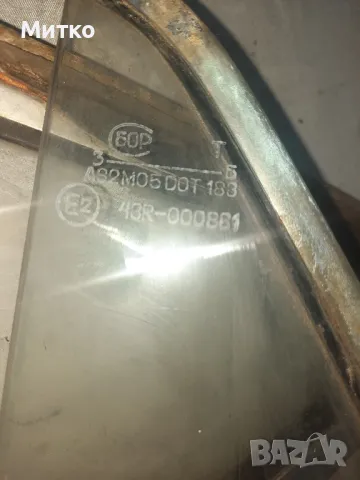 Предни странични триъглни стъкла за ГАЗ Волга ВАЗ или УАЗ, снимка 9 - Части - 49081659