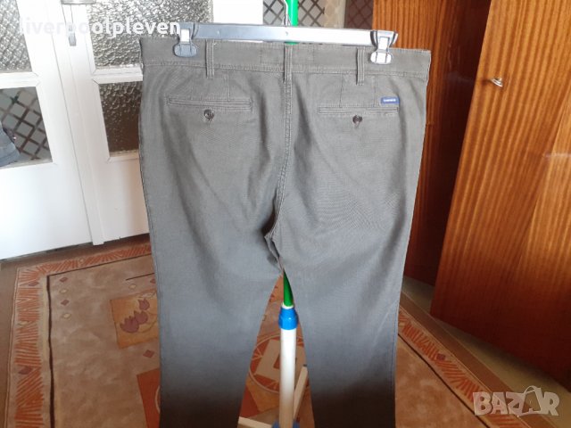 👉Gardeur Original W-36/L-32 стреч, снимка 4 - Панталони - 32073104
