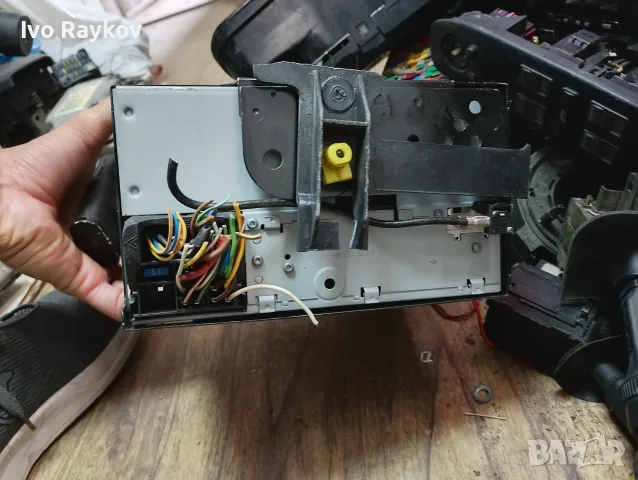 Opel Meriva A Radio/CD/DVD/GPS , 1329209 , 453116246, снимка 7 - Части - 56225424