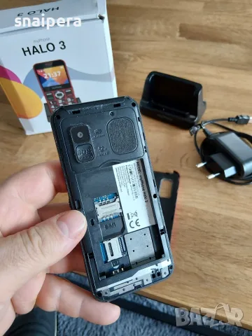 Мобилен телефон - myPhone Halo 3, снимка 8 - Други - 56198996