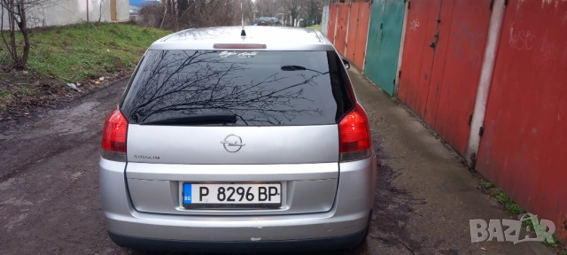 Opel Signum 2.2 dci 125к.с., снимка 8 - Автомобили и джипове - 53009630