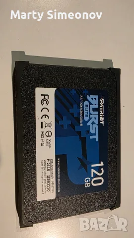 SSD 120GB 2.5 Inch