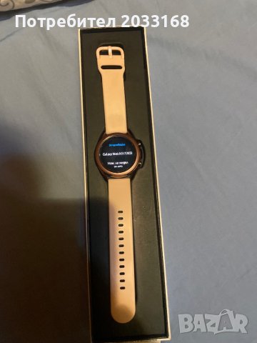 Samsung watch 3, снимка 2 - Смарт гривни - 37562882
