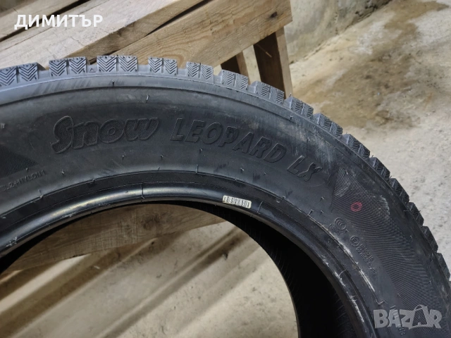 4бр.НОВИ зимни гуми MAZZINI 235 60 18 DOT23 цена за брой, снимка 8 - Гуми и джанти - 54073504