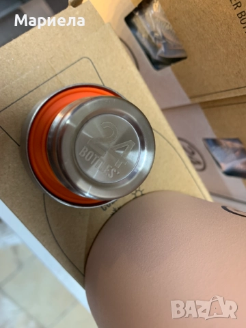 24Bottles Clima бутилка / Термо бутилка 0,5л., снимка 6 - Други стоки за дома - 51918245