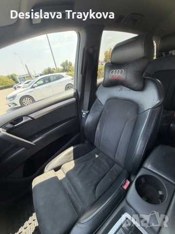 Audi Q7 3.0D 2007, снимка 9 - Автомобили и джипове - 55740602