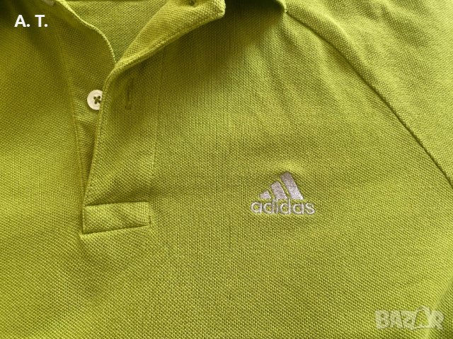Фланелка Adidas S,M, снимка 3 - Блузи - 40355496
