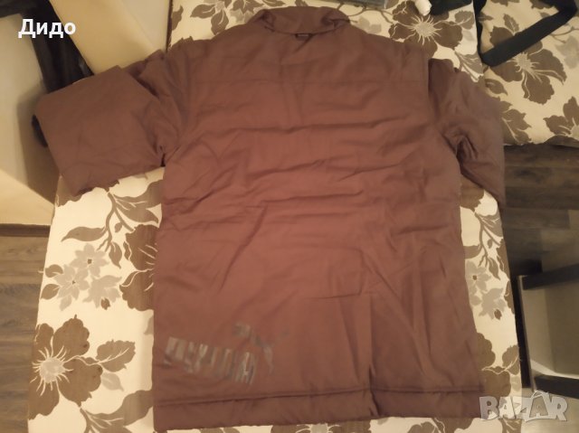 Оригинално яке Puma размер S, снимка 3 - Якета - 40172332