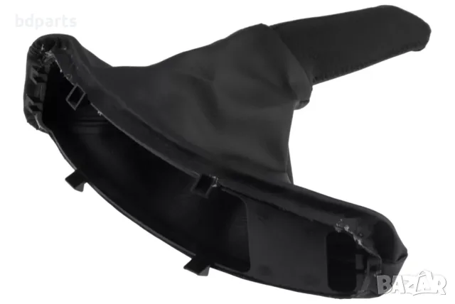 Mаншон за ръчна спирачка, BMW, E90 E91 E92 E93, Черен, снимка 2 - Части - 56142194